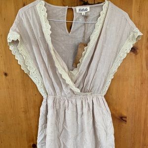 Boutique Style Romper